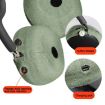 Dark Gray Knitted Dust Cover for Apple AirPods Max (2pcs) - 5