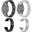 Fossil Q Machine Hybrid Watch 22mm Diamond Stainless Steel Band - 2