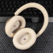 2pcs Snap-on Protein Leather Earpads for Huawei FreeBuds Studio - 5