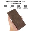 Samsung Galaxy XCover7 Pro Frosted Magnetic RFID Case (Brown) - 4