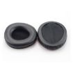 2pcs Black Protein Leather Earpads for Creative Aurvana Live 1 - 3