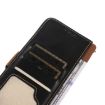 Samsung Galaxy XCover7 Pro Leather RFID Case, Black - 6