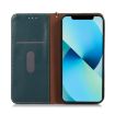 Samsung Galaxy XCover7 Pro Green Nappa Leather Phone Case - 4