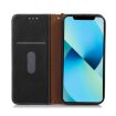 Samsung Galaxy XCover7 Pro KHAZNEH Leather Case (Black) - 4