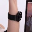 22mm xDfind Titanium Milanese Mesh Watch Band with Parachute Buckle - 5