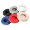 Protein Leather Earpads for Beats Solo3/Solo2 (1 Pair, Black) - 4