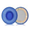 Replacement Blue Lambskin Earpads for Beats Solo3/Solo2 - 1