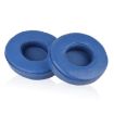Replacement Blue Lambskin Earpads for Beats Solo3/Solo2 - 2