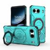 OnePlus Nord 4 MagSafe Magnetic TPU+PC Case (Blue) - 1