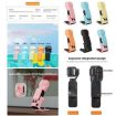 DJI OSMO Pocket 3 Pink Gimbal Cover & Screen Protector Case - 4