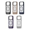iPhone 17 Pro Kalebol MagSafe Tilt Holder Hybrid Case (Navy Blue) - 2
