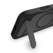iPhone 17 Air Kalebol MagSafe Tilt Holder Hybrid Case (Black) - 5