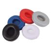 Lambskin Replacement Earpads for Beats Solo3/Solo2 Wireless Blue - 4