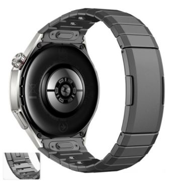 Huawei Watch GT 5 Pro Titanium Alloy Quick Release Band (Grey) - 1