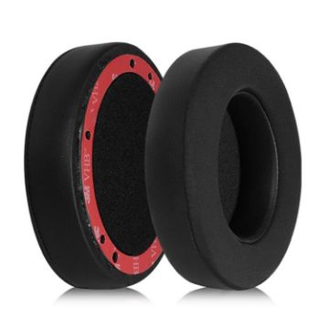 Ice Feeling Gel Earpads for Beats Studio3/2 (Black) - 1 Pair - 1