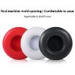 Beats Mixr Red Lambskin Replacement Earpads - 2pcs - 2
