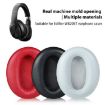 Lambskin Replacement Earpads for EDIFIER W820BT (2pcs, Grey) - 2