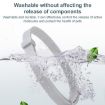 Cat Deworming & Calming Collar 56cm, Flea & Tick Removal, Grey - 3