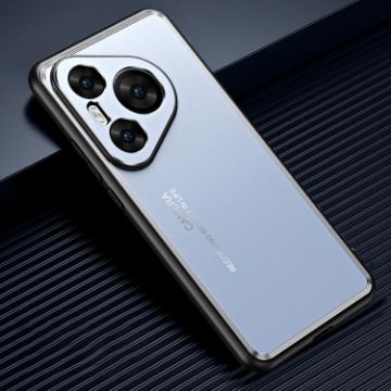 Huawei Pura 80 Pro+ 5G Frosted Metal Case - Blue - 1