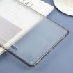 Samsung Galaxy Tab S9/S10 FE Black Hybrid Clear Tablet Case - 4