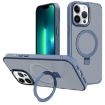 iPhone 13 Pro Max Sierra Blue Metal Lens Frame MagSafe Case - 1