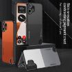 CMF Phone 2 Pro GKK Leather Case - Black, Skin Feel - 2