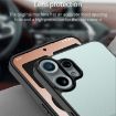CMF Phone 2 Pro GKK Leather Case - Black, Skin Feel - 4