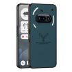 Nothing Phone 3a GKK Leather Elk Case in Forest Green - 1