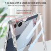 GKK Grey Ultra-thin Case for Samsung Galaxy Z Flip7 5G - 5