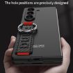 Samsung Galaxy Z Fold7 5G Ultra-thin Black Wristband Case - 5
