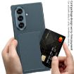 GKK Ultra-thin Leather Case for Galaxy Z Fold7 5G with Card Slots (Green) - 5