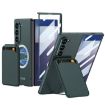 Galaxy Z Fold7 5G GKK Magnetic Card Case (Green) - 1
