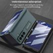 Samsung Galaxy Z Fold7 5G GKK Magnetic Full Cover Case (Green) - 4
