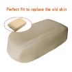 Toyota Avalon 2000-2004 Armrest Box Leather Cover (Grey) - 4
