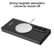 GKK Ultra-thin MagSafe Case for Samsung Galaxy Z Fold7 5G (Silver) - 4