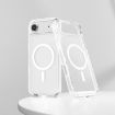 iPhone 17 Pro Max Clear MagSafe TPU Case by Kalebol (Transparent) - 3