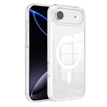 Transparent MagSafe Kalebol TPU Case for iPhone 17 Air - 1