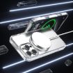 iPhone 16 Pro Max Clear Space MagSafe TPU Case by Kalebol - 5