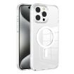 iPhone 15 Pro Clear MagSafe Case - Kalebol TPU (Transparent) - 1