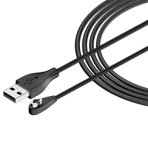 USB to 4 Pin Earphone Magnetic Charger for Shokz OpenSwim Pro S710 - 1