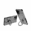 OPPO K13 5G J-20 Grey MagSafe Magnetic TPU+PC Phone Case - 5
