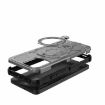 OPPO K13 5G J-20 Grey MagSafe Magnetic TPU+PC Phone Case - 6