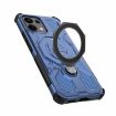 OPPO K13 5G J-20 Blue MagSafe Magnetic TPU+PC Phone Case - 4