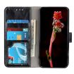 Samsung Galaxy XCover7 Pro Crazy Horse Leather Case (Black) - 4