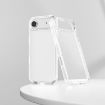 iPhone 17 Air Kalebol Clear Space TPU Case (Transparent) - 3