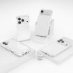 iPhone 14 Pro Kalebol Clear Space TPU Case (Transparent) - 2