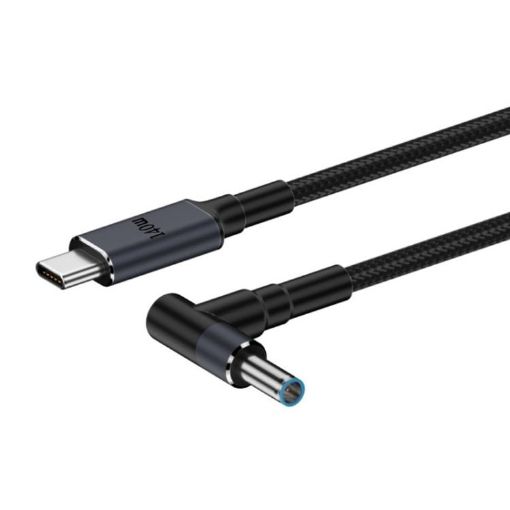 1.8m 140W Type-C to DC Charging Cable DC4.5x3.0mm for HP Laptop - 1
