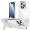 iPhone 17 Pro Max Clear Acrylic TPU Case by Kalebol - 1