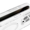 iPhone 17 Pro Max Kalebol MagSafe Clear TPU Case (Transparent) - 3