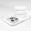 iPhone 17 Pro Max Kalebol MagSafe Clear TPU Case (Transparent) - 5